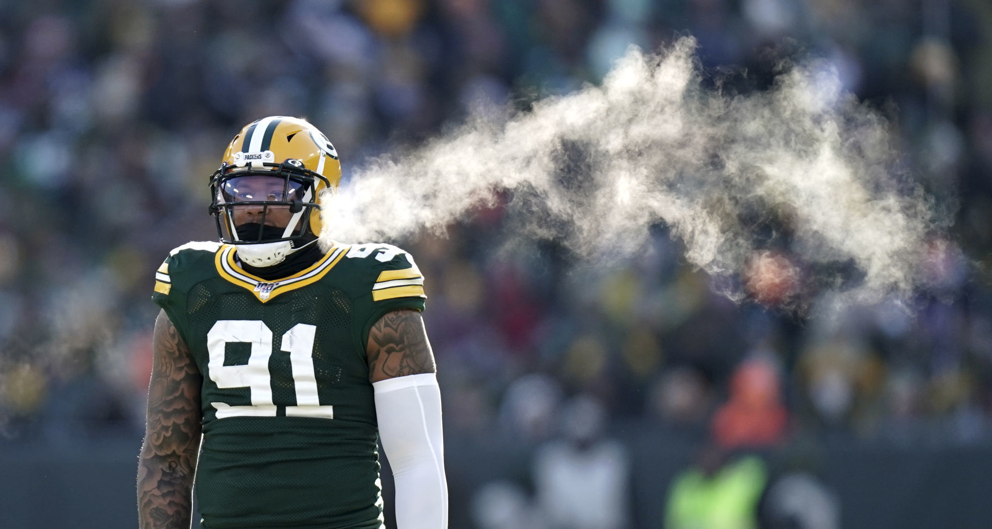 Packers 21, Bears 13
